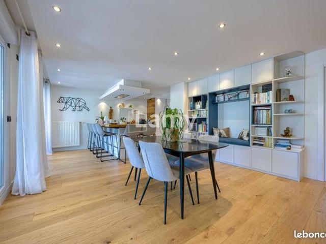 Appartement 3 pièces 85 m²