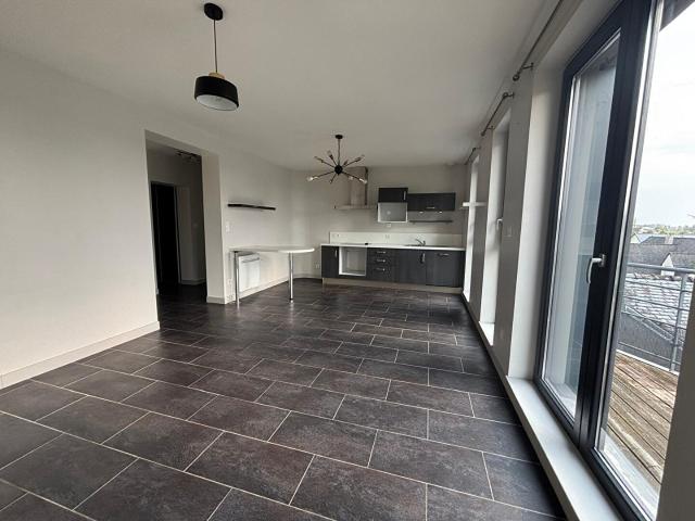 Appartement 3 pièces 85 m²