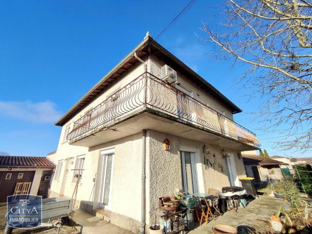 Appartement 3 pièces 85 m²