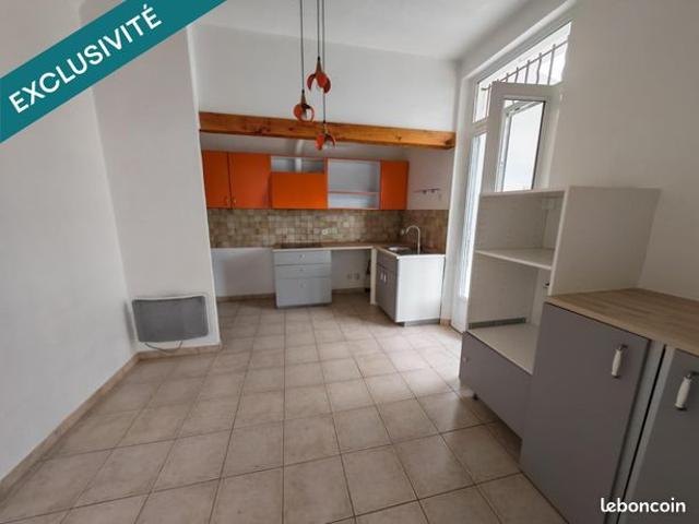 Appartement 3 pièces 85 m²