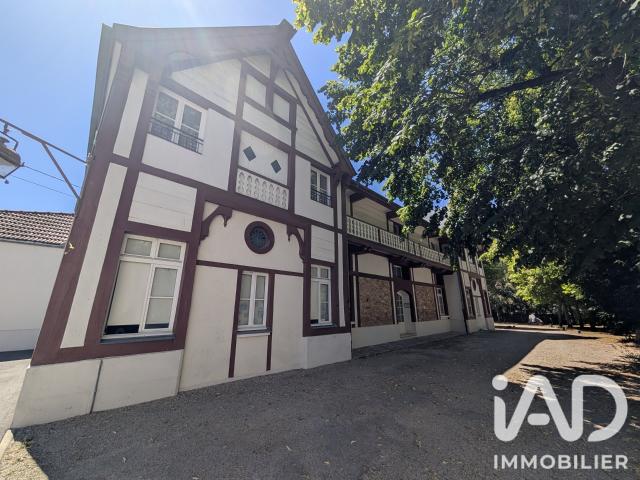Appartement 3 pièces 85 m²