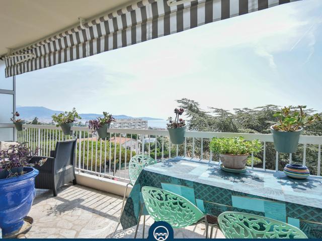 Appartement 3 pièces 85 m²
