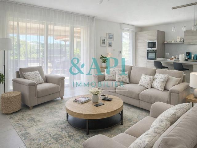 Appartement 3 pièces 85 m²