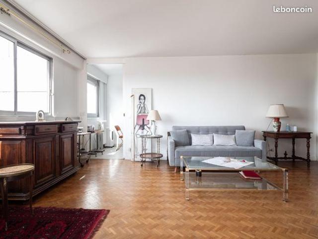 Appartement 3 pièces 85 m²