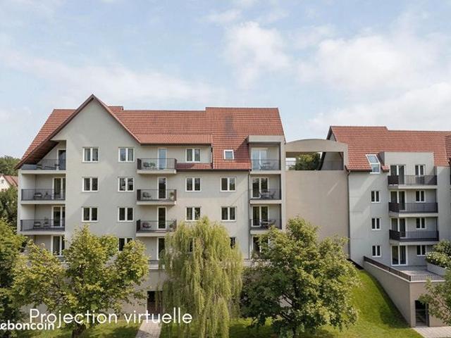 Appartement 3 pièces 85 m²