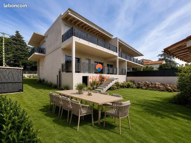 Appartement 3 pièces 85 m²