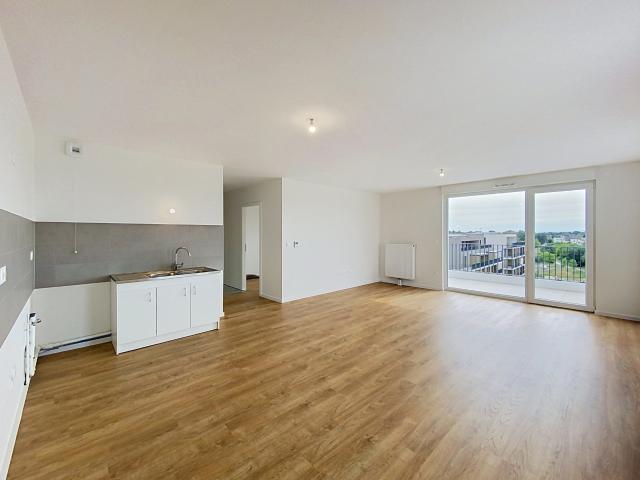 Appartement 3 pièces 85 m²