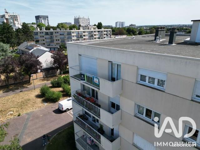 Appartement 3 pièces 85 m²