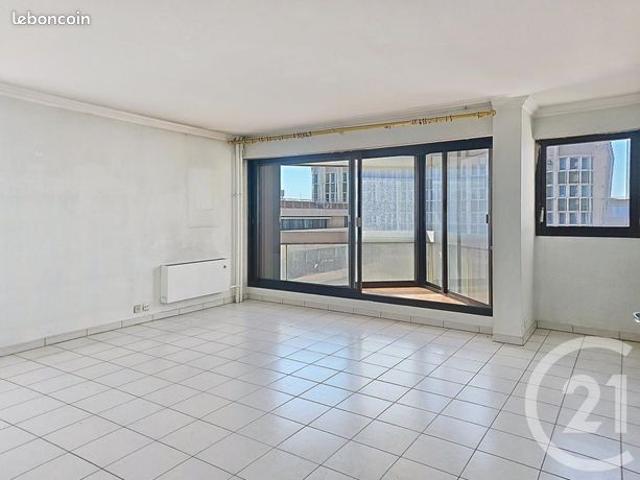 Appartement 3 pièces 85 m²