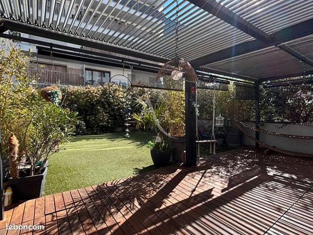 Appartement 3 pièces 85 m²