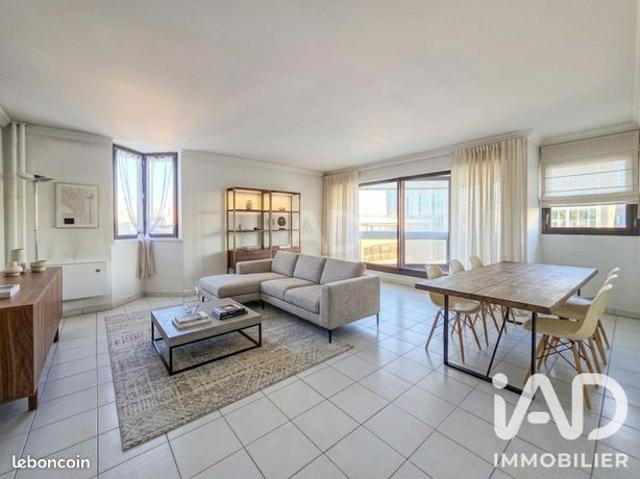 Appartement 3 pièces 85 m²
