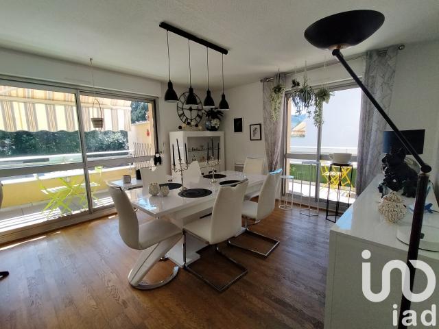Appartement 3 pièces 85 m²