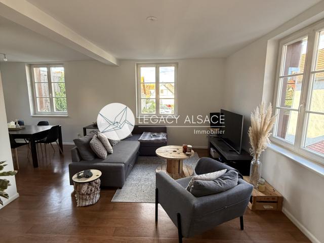 Appartement 3 pièces 85 m²