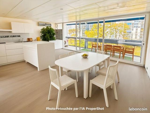 Appartement 3 pièces 85 m²