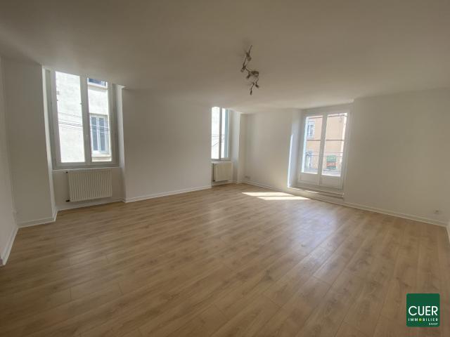 Appartement 3 pièces 85 m²