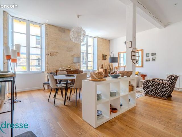 Appartement 3 pièces 85 m²