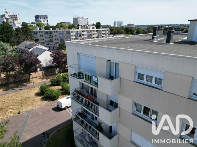 Appartement 3 pièces 85 m²