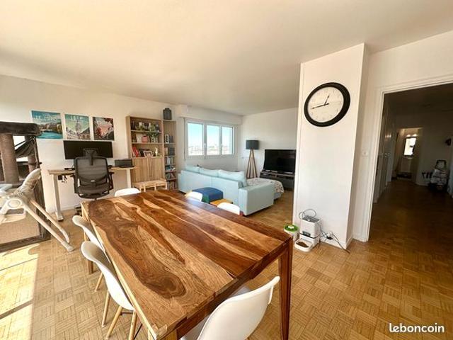 Appartement 3 pièces 85 m²