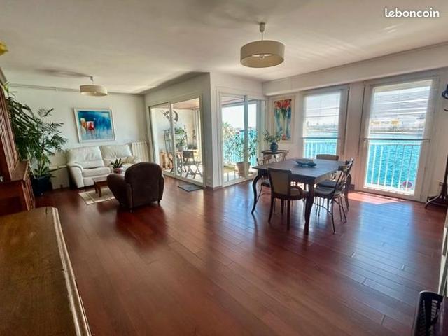 Appartement 3 pièces 85 m²