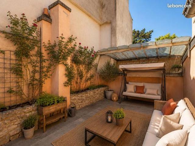 Appartement 3 pièces 85 m²