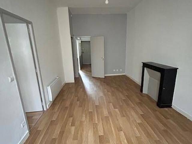 Appartement 3 pièces