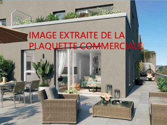 appartement 3 pièces