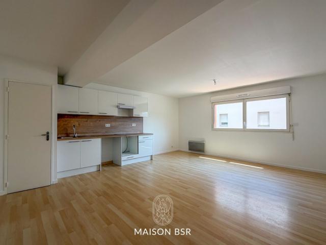 Appartement 3 pièces