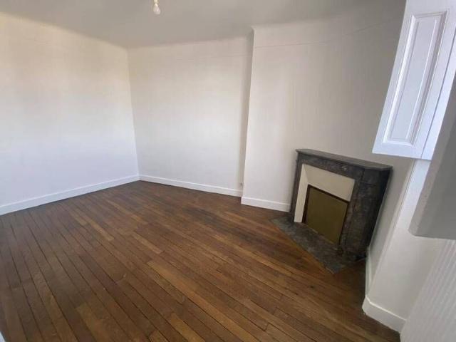 Appartement 3 pièces