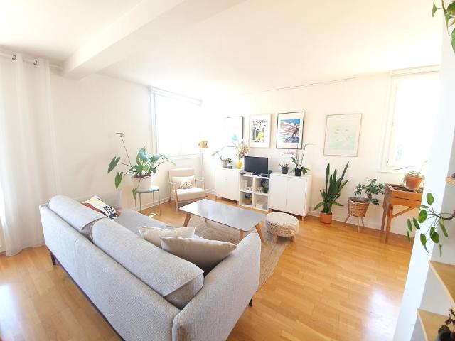 Appartement 3 pièces, 86 m² à louer à Villeurbanne 69100