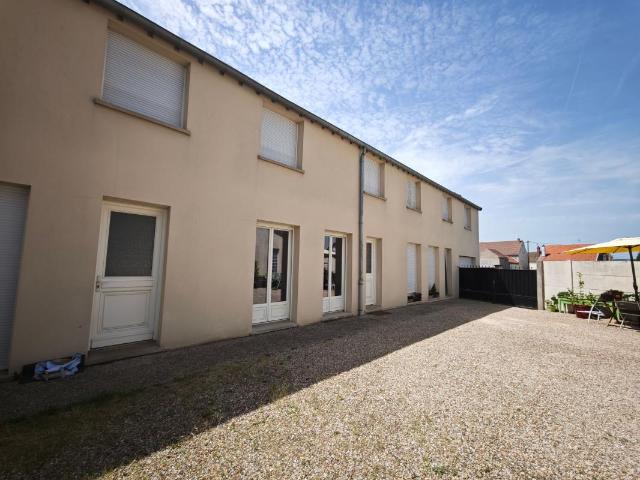 Appartement 3 pièces, 86 m² à louer à Aubergenville 78410
