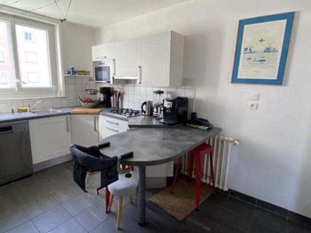 Appartement 3 pièces, 86 m² à louer à Brest 29200