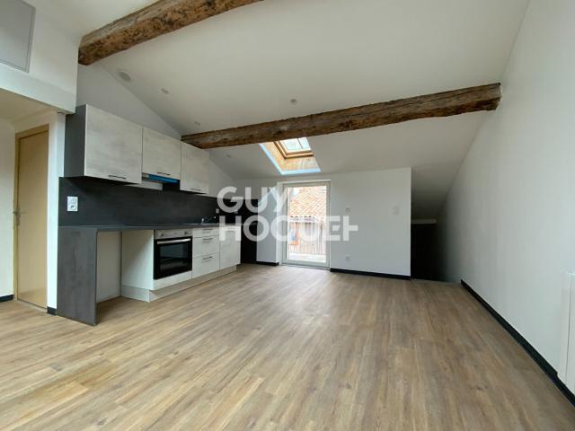 Appartement 3 pièces, 63 m² à louer à Crest 26400