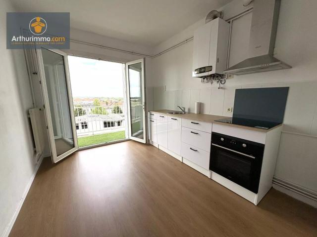Appartement 3 pièces, 86 m² à louer à Marmande 47200