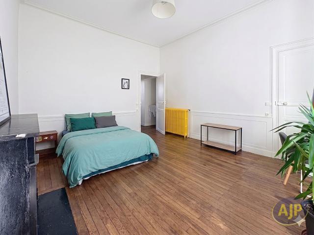Appartement 3 pièces, 86 m² à louer à Nantes 44000