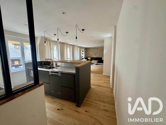 Appartement 3 pièces, 86 m² à louer à Strasbourg 67000