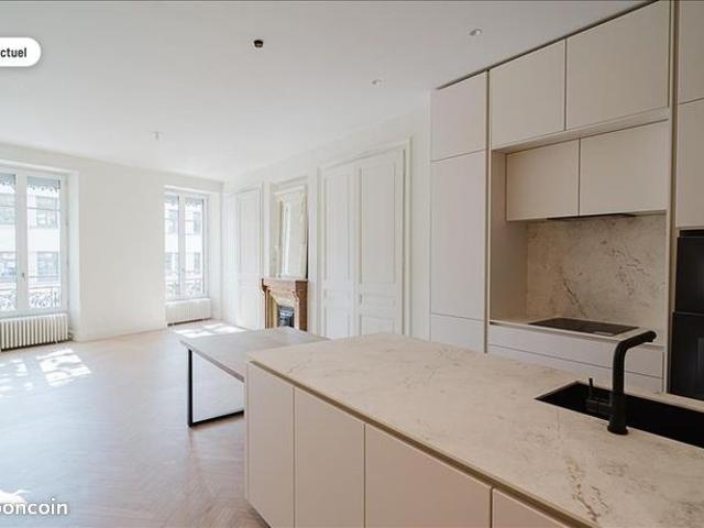 Appartement 3 pièces 86 m²