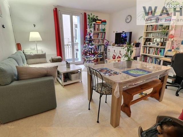 Appartement 3 pièces 86 m²