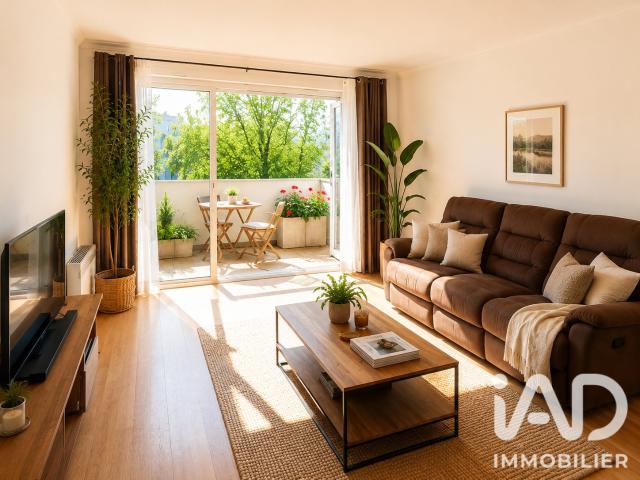 Appartement 3 pièces 86 m²