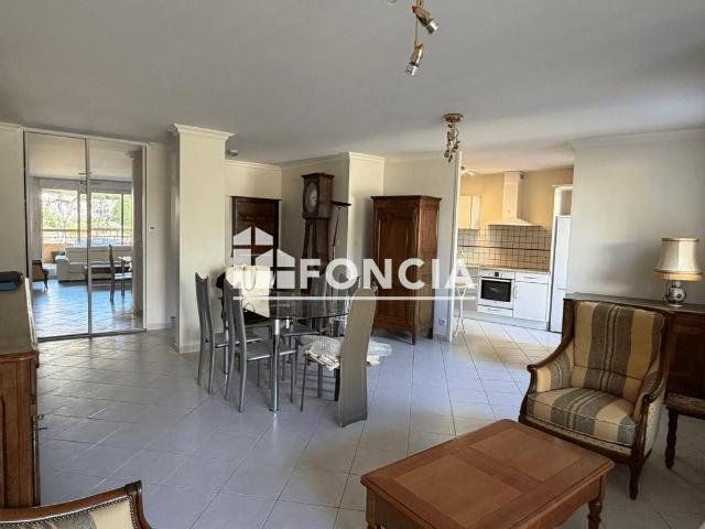 Appartement 3 pièces 86 m²