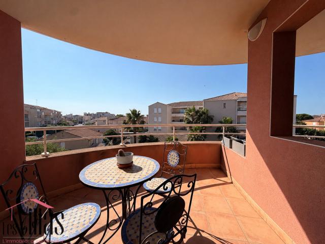 Appartement 3 pièces 86 m²