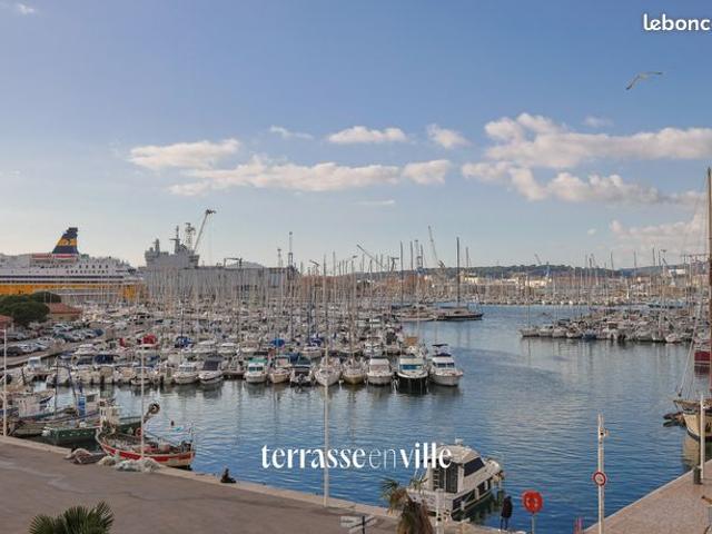 Appartement 3 pièces 86 m²