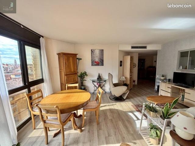 Appartement 3 pièces 86 m²
