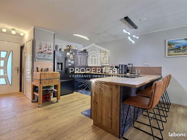 Appartement 3 pièces 86 m²