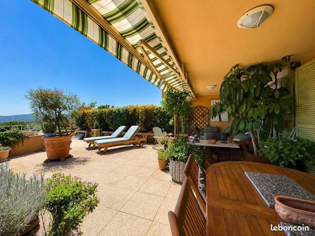 Appartement 3 pièces 86 m²