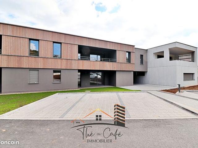 Appartement 3 pièces 86 m²