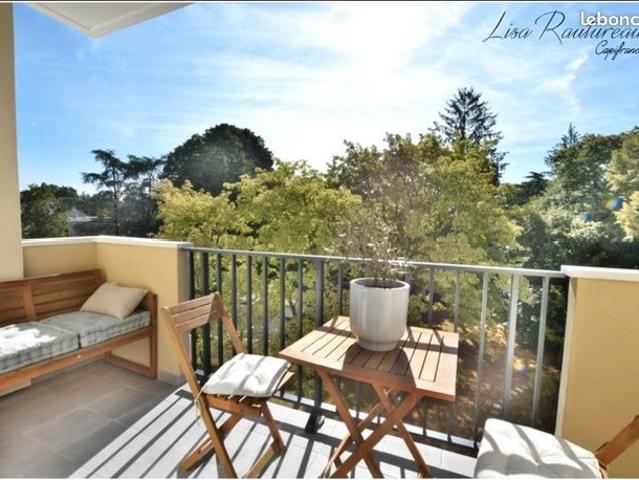Appartement 3 pièces 86 m²