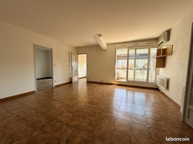 Appartement 3 pièces 86 m²