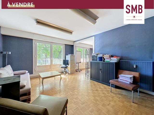 Appartement 3 pièces 86 m²