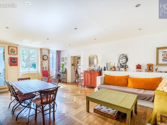 Appartement 3 pièces 86 m²