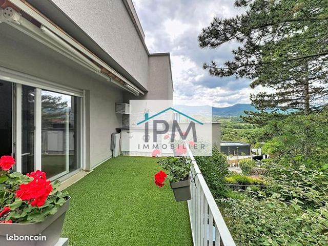 Appartement 3 pièces 86 m²